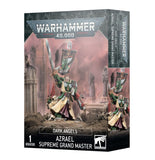 Dark Angels: Azrael, Supreme Grand Master GAW 44-18