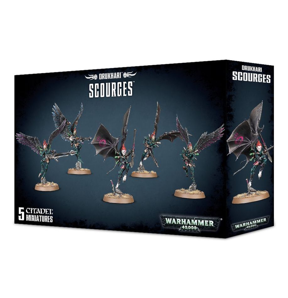 Drukhari: Scourges GAW 45-16