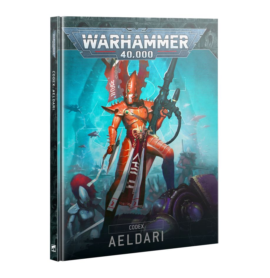 Codex: Aeldari (Eng) GAW 46-01
