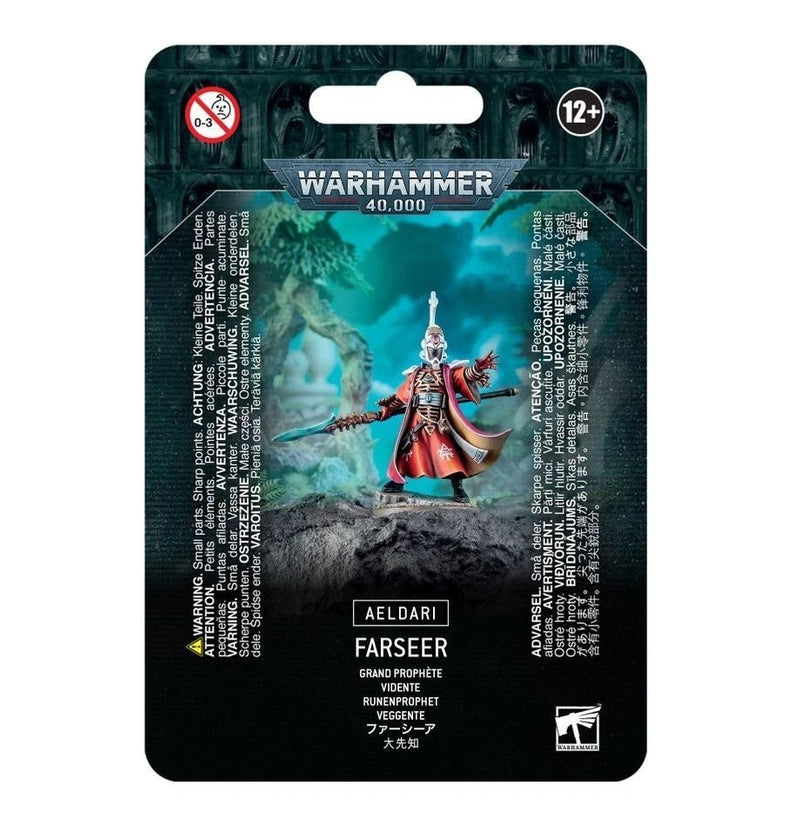 Aeldari: Farseer GAW 46-05