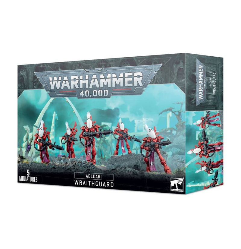 Aeldari: Wraithguard GAW 46-13