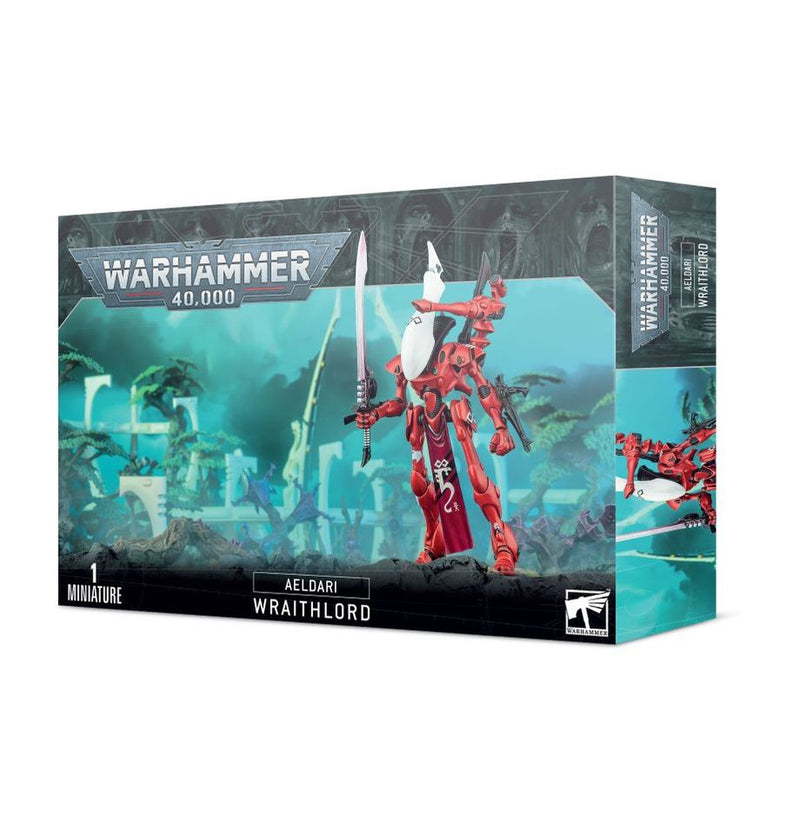 Aeldari: Wraithlord GAW 46-17