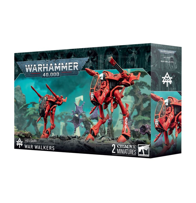 Aeldari: War Walkers GAW 46-18