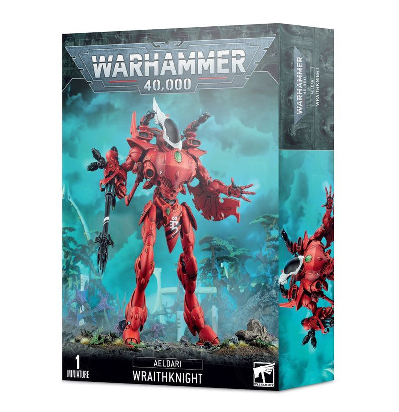 Aeldari: Wraithknight GAW 46-26