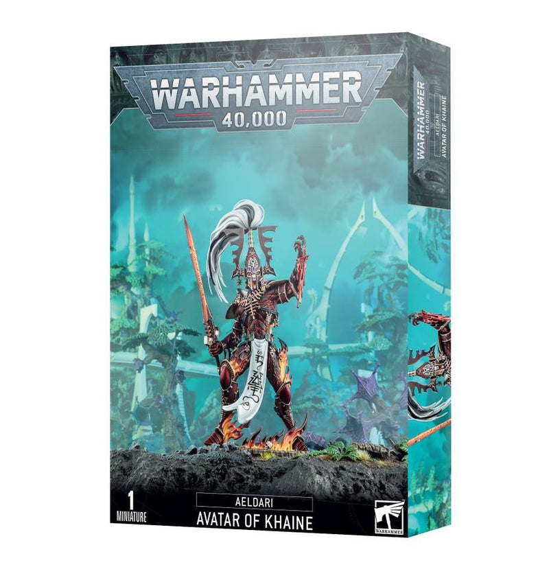 Aeldari: Avatar of Khaine GAW 46-62