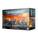 Space Marines: Devastator Squad GAW 48-15