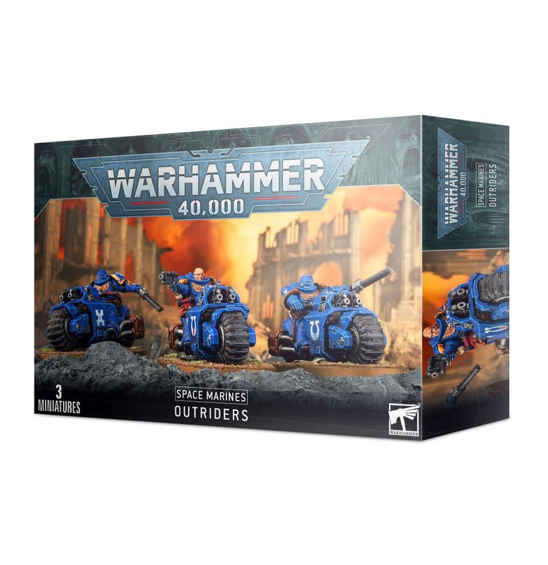 Space Marines: Outriders GAW 48-41