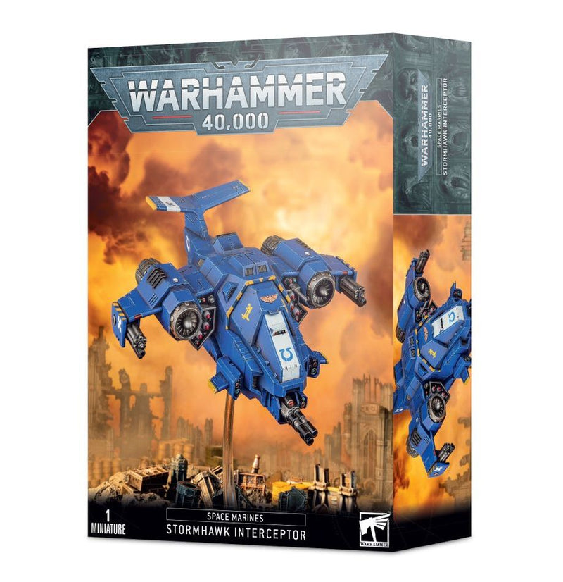Space Marines: Stormhawk Interceptor GAW 48-42