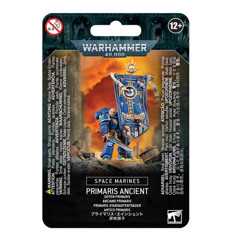 Space Marines: Primaris Ancient GAW 48-96