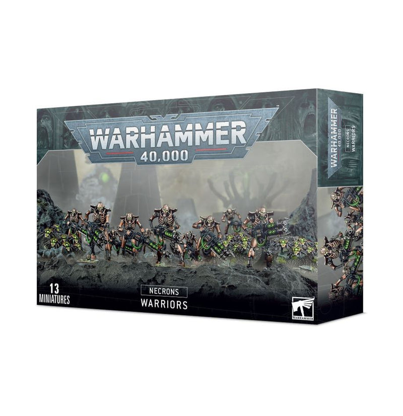 Necrons: Necron Warriors GAW 49-06