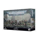 Necrons: Necron Warriors GAW 49-06
