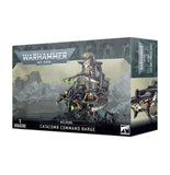Necrons: Catacomb Command Barge GAW 49-12