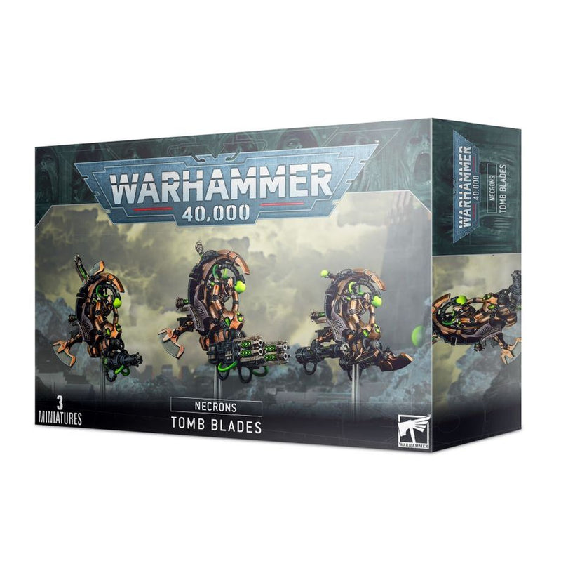Necrons: Tomb Blades GAW 49-13