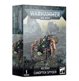 Necrons: Canoptek Spyder GAW 49-16