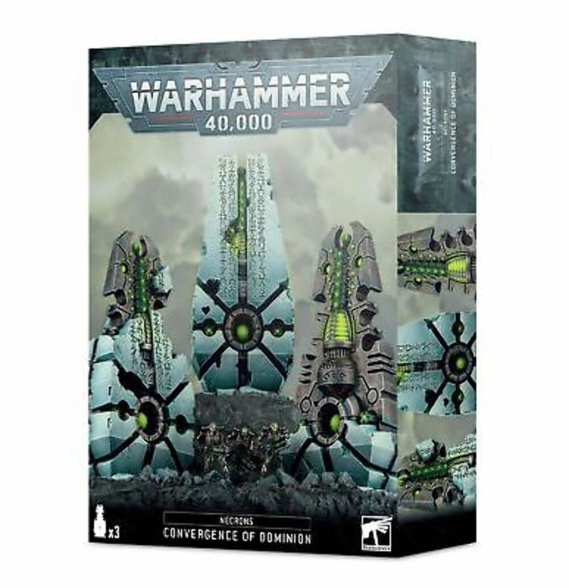 Necrons: Convergence of Dominion GAW 49-25