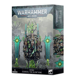 Necrons: Szarekh, The Silent King GAW 49-26