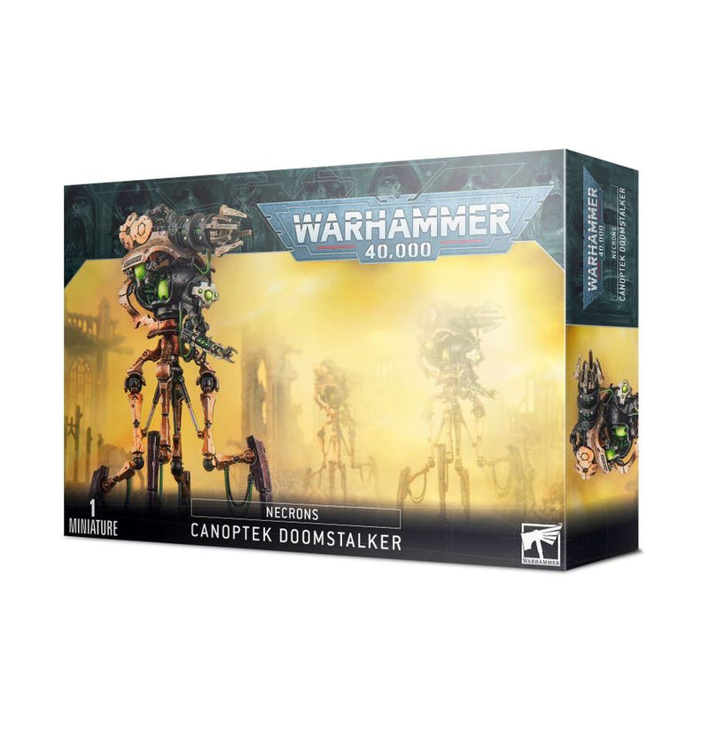 Necrons: Canoptek Doomstalker GAW 49-29