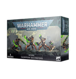Necrons: Skorpekh Destroyers GAW 49-31