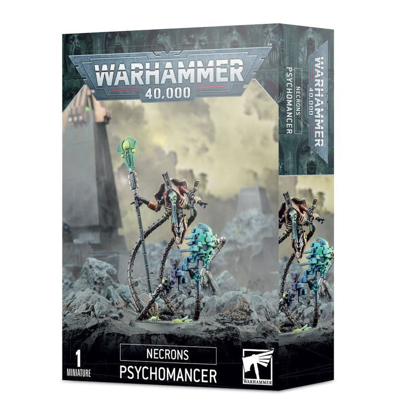 Necrons: Psychomancer GAW 49-33
