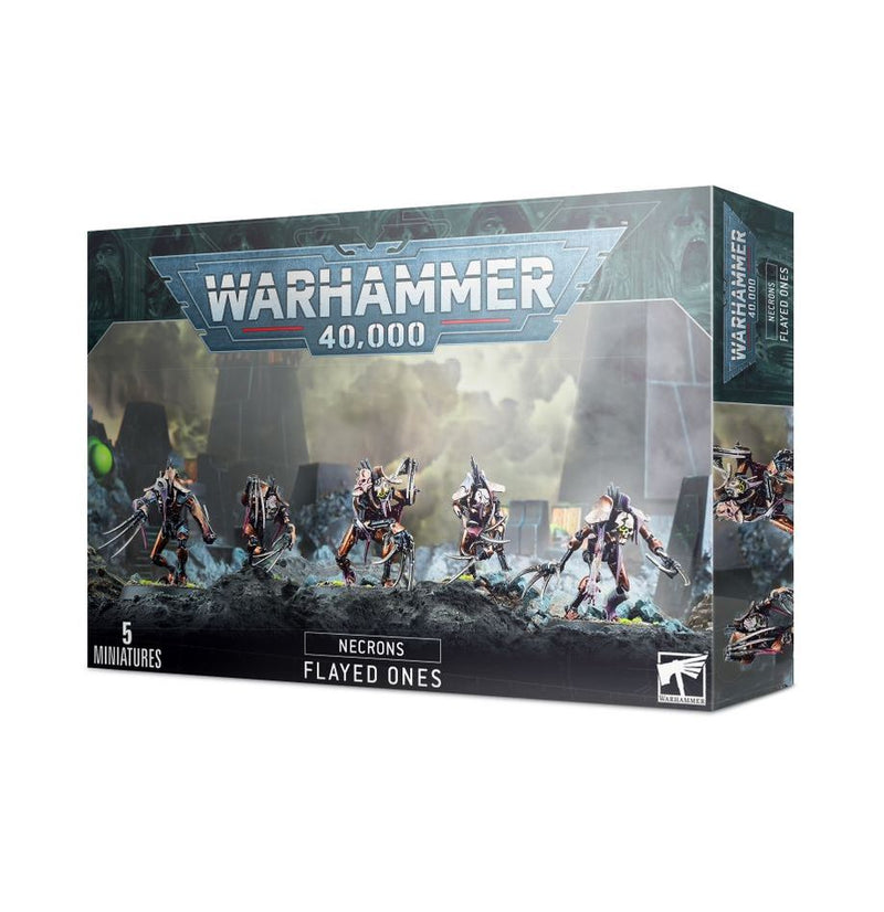 Necrons: Flayed Ones GAW 49-42