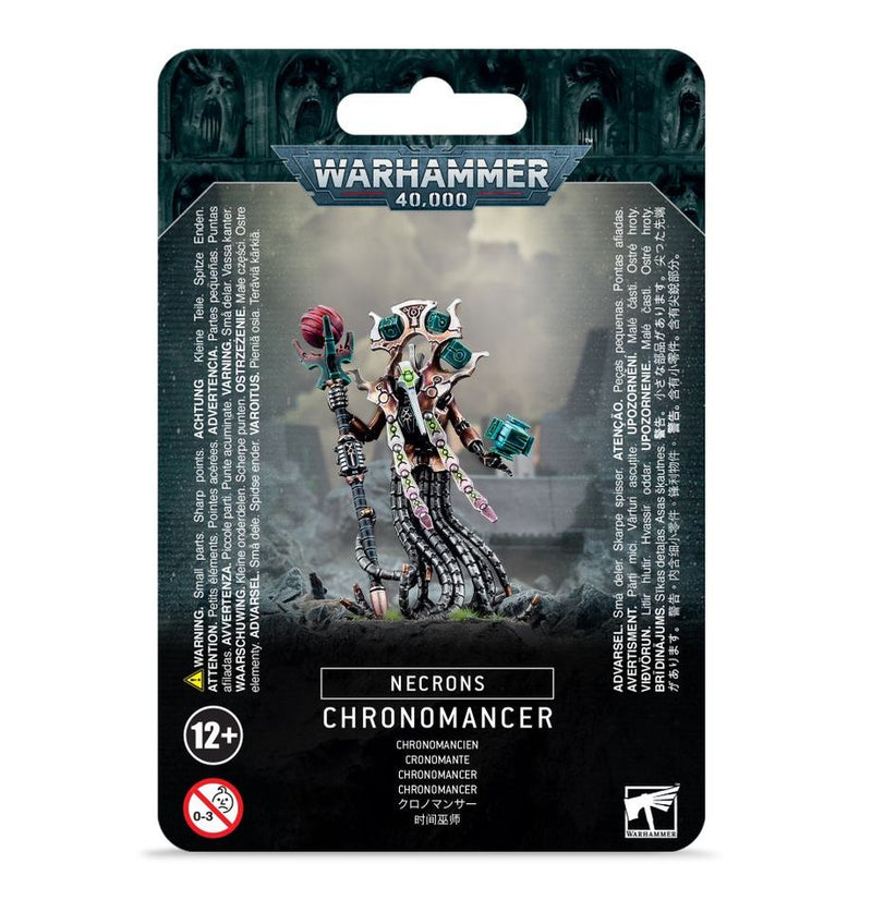 Necrons: Chronomancer GAW 49-45