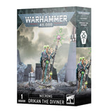 Necrons: Orikan the Diviner GAW 49-67