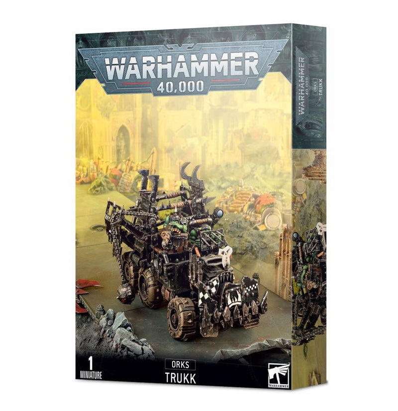 Orks: Trukk GAW 50-09