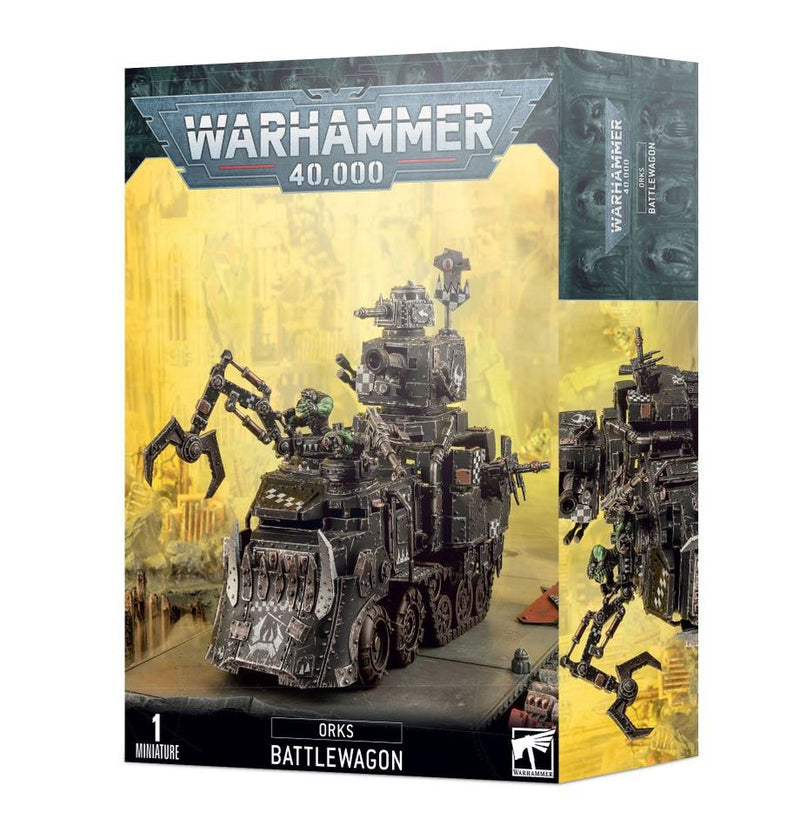 Orks: Battlewagon GAW 50-20