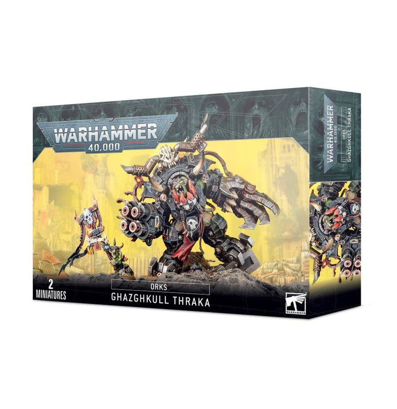 Orks: Ghazghkull Thraka GAW 50-29