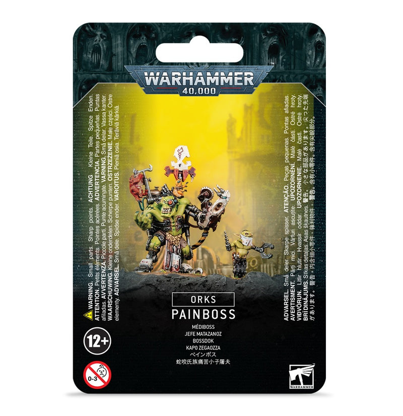 Orks: Painboss GAW 50-49