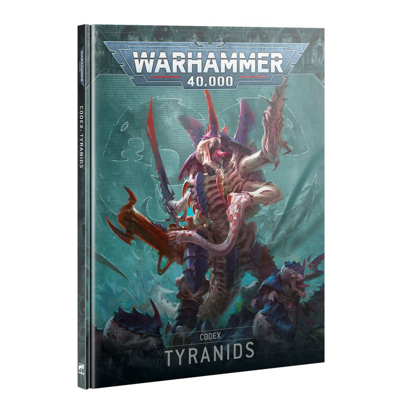 Codex: Tyranids (Eng) GAW 51-01