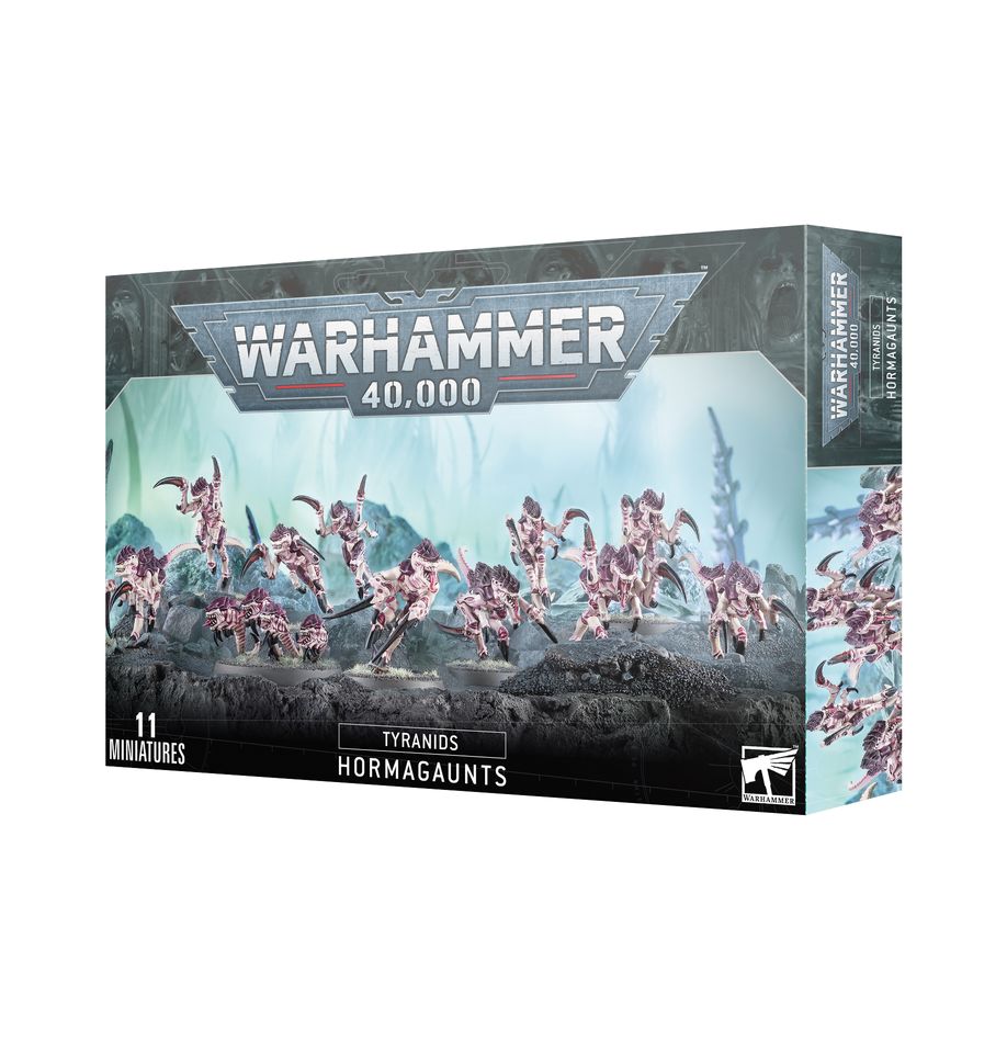 Tyranids: Hormagaunts GAW 51-17
