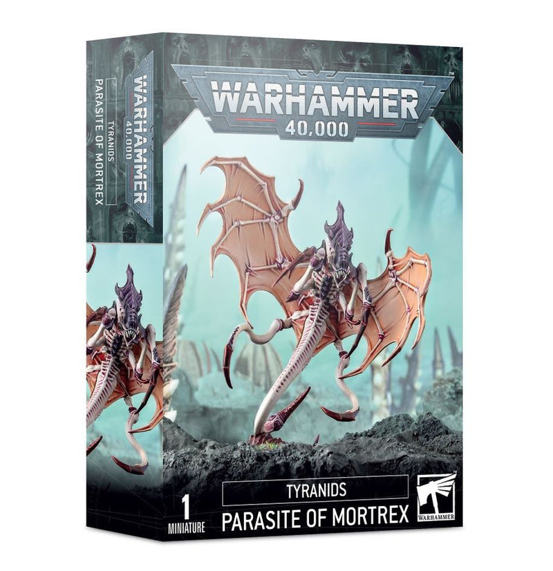 Tyranids: Parasite of Mortrex GAW 51-27