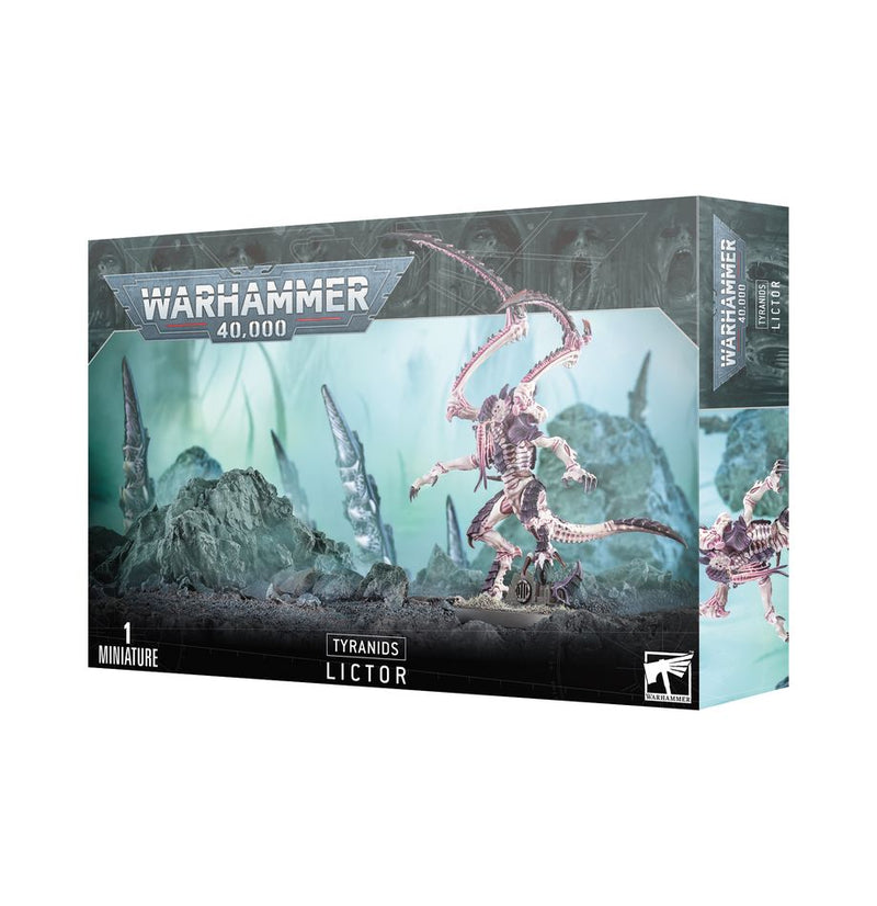 Tyranids: Lictor GAW 51-29