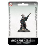 Officio Assassinorum: Vindicare Assassin GAW 52-10