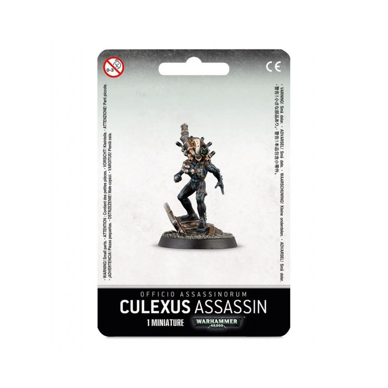 Officio Assassinorum: Culexus Assassin GAW 52-11