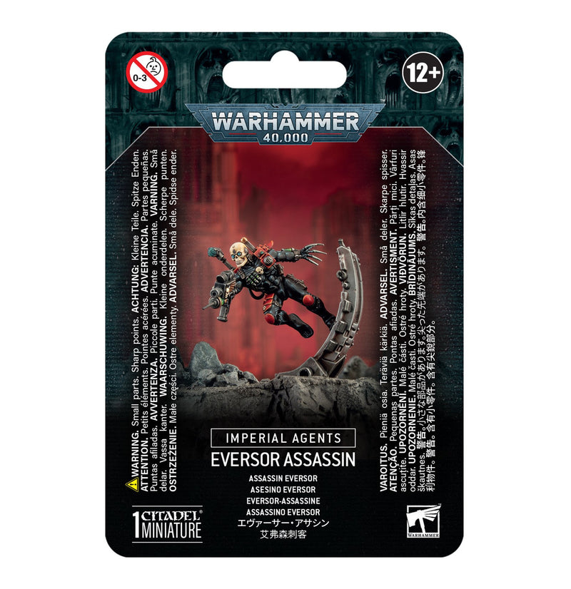 Officio Assassinorum: Eversor Assassin GAW 52-13