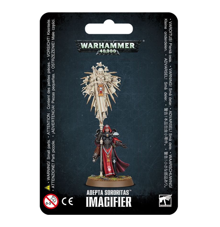 Adepta Sororitas: Imagifier GAW 52-15