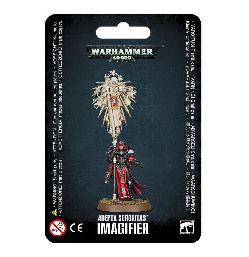 Adepta Sororitas: Imagifier GAW 52-15