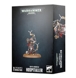 Adepta Sororitas: Hospitaller GAW 52-18