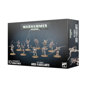 Adepta Sororitas: Arco-Flagellants GAW 52-19