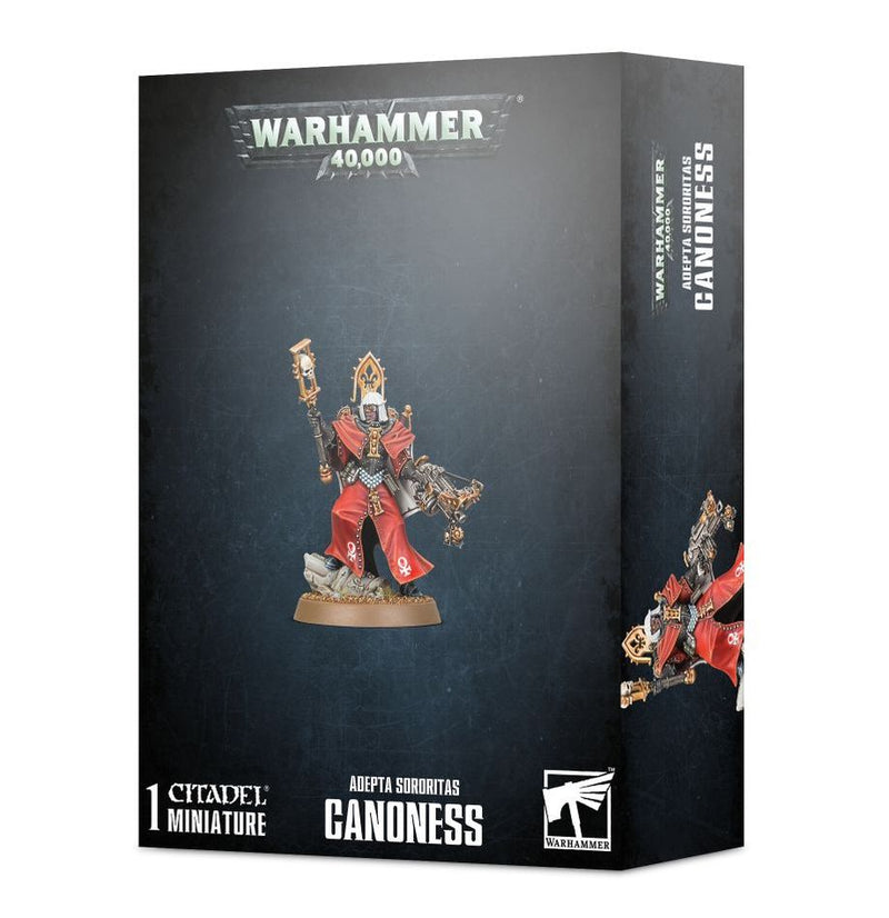 Adepta Sororitas: Canoness GAW 52-21