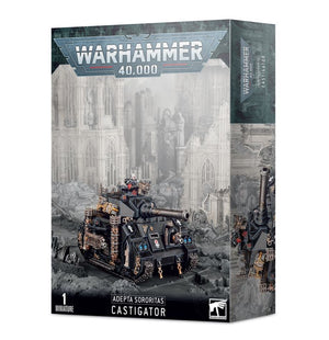 Adepta Sororitas: Castigator GAW 52-33
