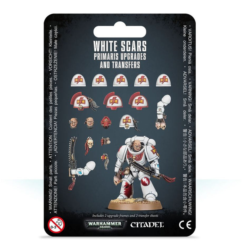 White Scars Primaris Upgrades & Transfers GAW 55-23
