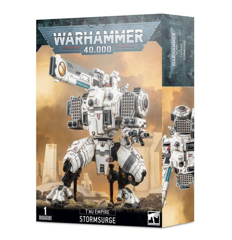 T'au Empire: Stormsurge GAW 56-18