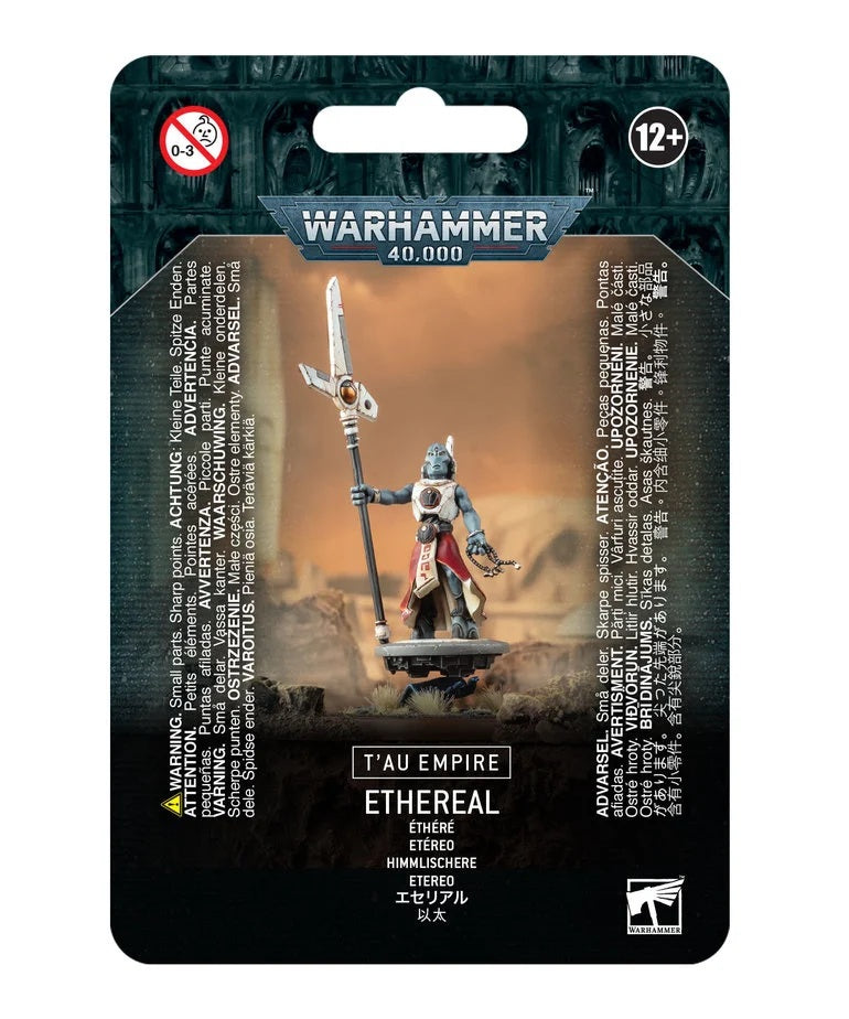 T'Au Empire: Ethereal GAW 56-24