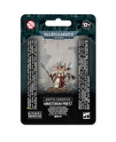 Adepta Sororitas: Ministorum Priest GAW 57-51