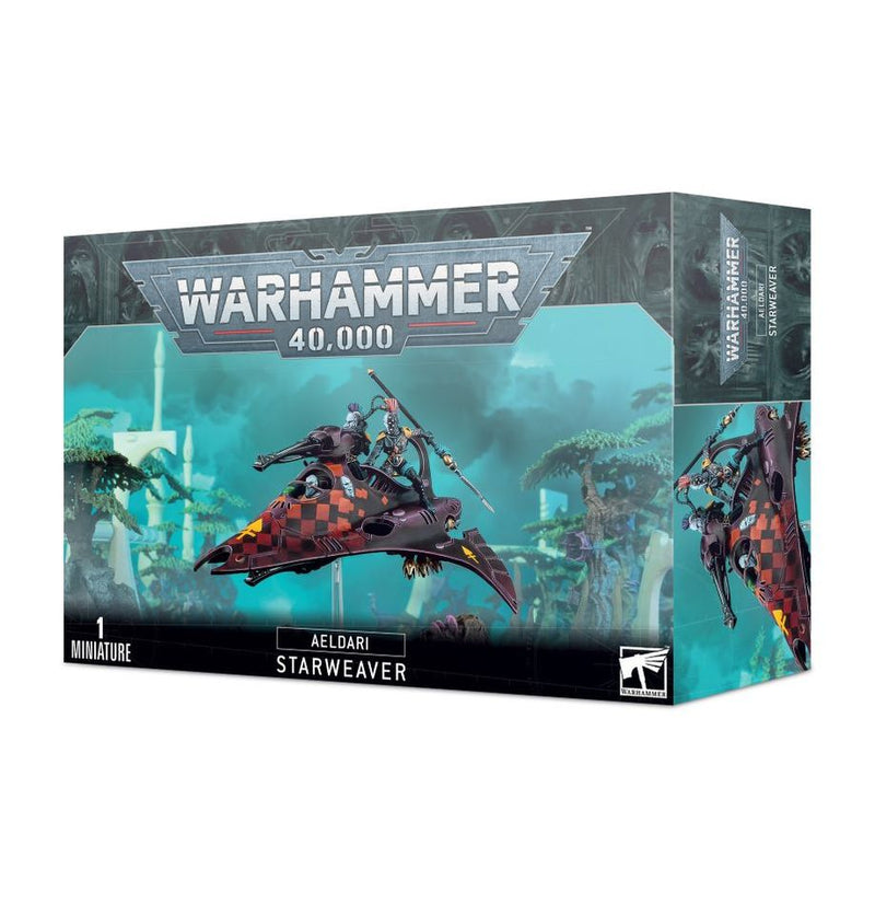 Aeldari: Starweaver GAW 58-12