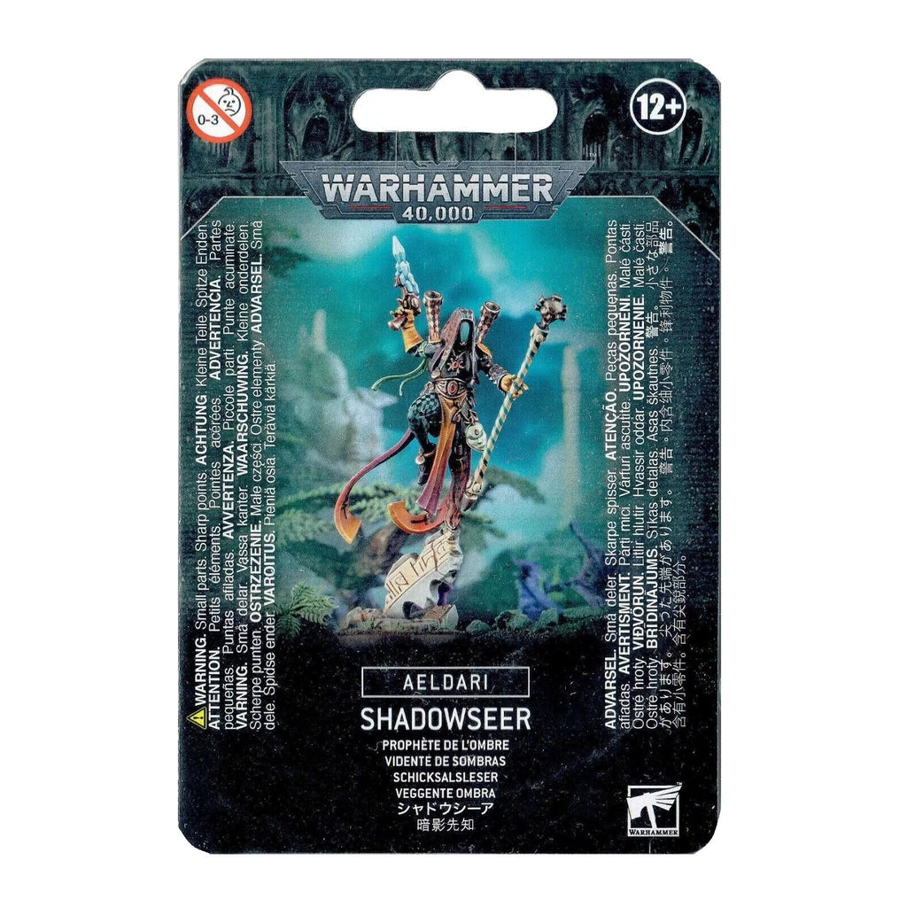 Aeldari: Shadowseer GAW 58-14