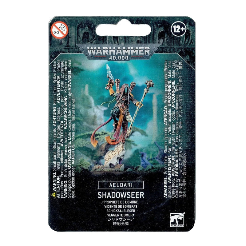Aeldari: Shadowseer GAW 58-14